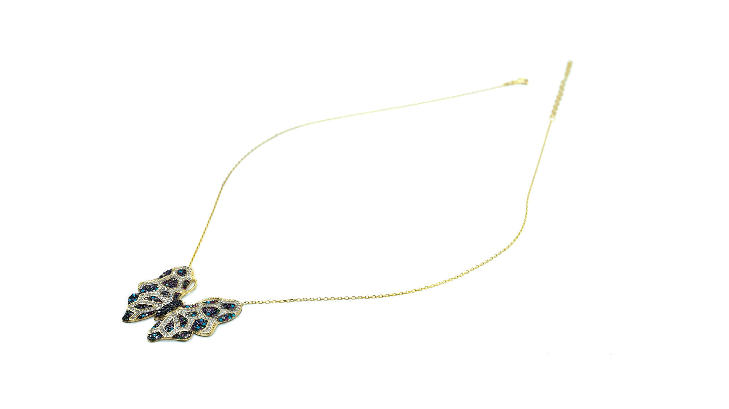 Butterfly Necklace